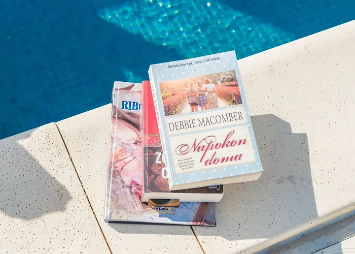 Strandvilla Miri Rose Mit Beheizbarem Pool By Interhome *