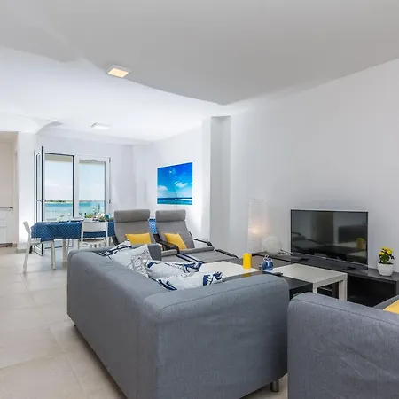 Strandvilla Miri Rose Mit Beheizbarem Pool By Interhome *